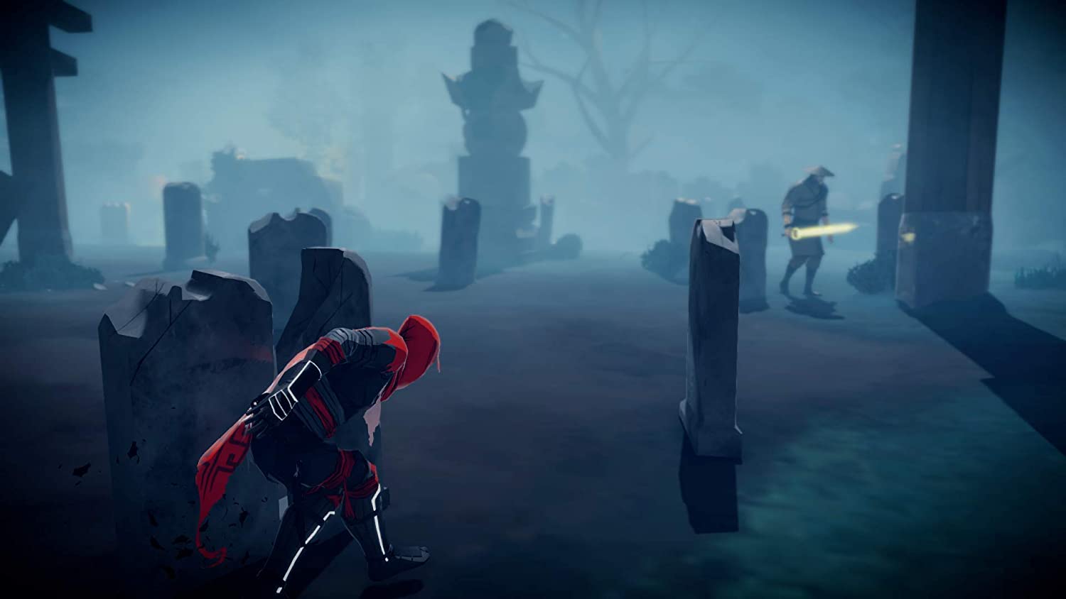 aragami switch review gameplay